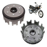 Carcaça Campana Embreagem Honda Titan 125 fan 125 Ate 2008