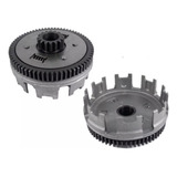 Carcaça Campana Embreagem Honda Titan Fan 160 Bros 160