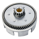 Carcaça Campana Embreagem Yamaha Ybr xtz 125 2000 05