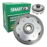 Carcaça Campana Externa Embreagem Yamaha Factor 150