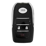 Carcaça Capa Chave Canivete Adaptação Hilux Etios SW4 2011 2012 2013 2014 2015