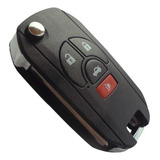 Carcaça Capa Chave Canivete Alarme Nissan Livin Versa Sentra