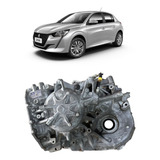 Carcaça Capa Seca Câmbio Peugeot 208 1 6 Automático 21 A 25