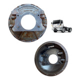 Carcaça Capa Seca Embreagem Caminhao Ford Cod