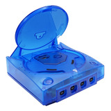 Carcaça Case Mod Shell Para Sega Dreamcast Varias Cores Gmu