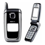 Carcaça Celular Nokia 6101 Preta
