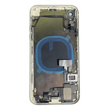 Carcaça Chassi Completa Com Flex Cheia Compatível iPhone XR