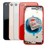 Carcaça Chassi iPhone 8 8g Completa Com Flex Compatível 