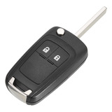 Carcaça Chave Canivete 2 Bot Nova S10 Spin Sonic Chevrolet