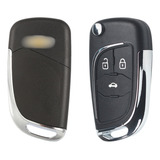 Carcaça Chave Canivete Chevrolet Gm Onix Cobalt Cruze Prisma