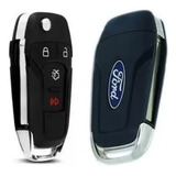 Carcaça Chave Canivete Ford Ka Fusion 2016 2017 2018 2019