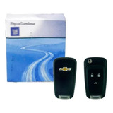 Carcaça Chave Canivete Gm Cruze Cobalt Spin Prisma Onix