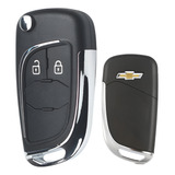 Carcaça Chave Canivete Gm Spin Cruze Cobalt Prisma Onix S10