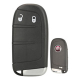 Carcaça Chave Fiat Freemont 2011 2012 2013 2014 2015 2016