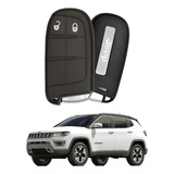 Carcaça Chave Jeep Compass 2017 2018 2019 2020 2021 2022 23