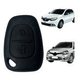 Carcaça Chave Renault Clio Master 2004 2005 2006 2007 2008