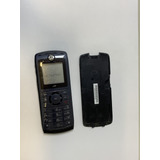 Carcaça Com Tampa Traseira Motorola Nextel I290 Com Detalhes