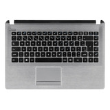 Carcaça Com Teclado E Touchpad Notebook Positivo Stilo Xr