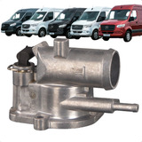 Carcaça Com Valvula Mercedes Benz Sprinter 415 Cdi Luxo Van