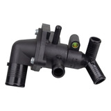 Carcaca Com Valvula Termostatica Ford Transit 2 4 16v Diesel