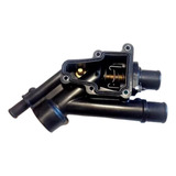 Carcaça Com Valvula Termostatica Peugeot 206 207 307 Whaller
