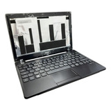 Carcaça Completa Acer Aspire V5 123 Zyu37zhlbatn001 11 6