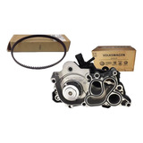 Carcaca Completa Bomba Agua E Correia Golf 1 4 Tsi Original