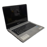 Carcaça Completa Do Notebook Itautec Infoway Note W7730 17 3