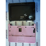 Carcaça Completa Netbook Philco 10b Leia