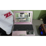 Carcaça Completa Netbook Philco Phn 10a R123ws