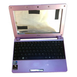 Carcaça Completa Netbook Philco Phn10a2 Frete Gratis