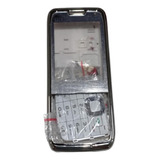 Carcaça Completa Nokia E71 Branco