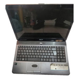 Carcaça Completa Notebook Acer Aspire 5532