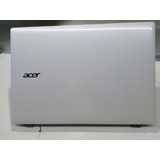 Carcaça Completa Notebook Acer Aspire E5