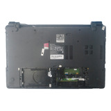 Carcaça Completa Notebook Gateway Ms2370 Sem Tampa