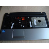Carcaça Completa Notebook Gateway Ne56r16b Todos