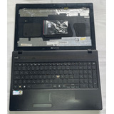 Carcaça Completa Notebook Gateway Nv55c12b