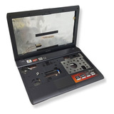 Carcaça Completa Notebook Sony Vaio Pcg 31311x Cinza 11 6