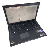 Carcaça Completa Notebook Sony Vaio Pcg 41411x I7 2640m 15 6