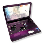 Carcaça Completa Notebook Sony Vaio Pcg 61312x Roxo 14