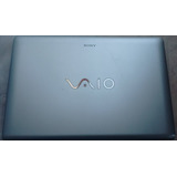 Carcaça Completa Notebook Sony Vaio Pcg 61611x