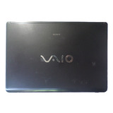 Carcaça Completa Notebook Sony Vaio Pcg 6d1l Vgns270p Ref