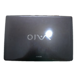 Carcaça Completa Notebook Sony Vaio Pcg 71511l Ref