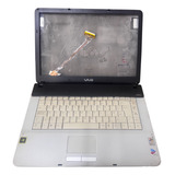 Carcaça Completa Notebook Sony Vaio Pcg 7g1m Usado