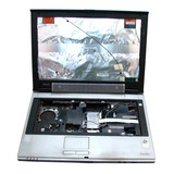 Carcaça Completa Notebook Toshiba M55 s135