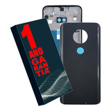 Carcaça Completa Para Moto G7 Plus Xt1965 Aro Frame Tampa 