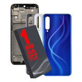 Carcaça Completa Para Xia0mi Mi A3 Aro Tampa Traseira Orig