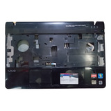 Carcaça Completa Sony Vaio Pcg 61611x