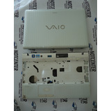 Carcaça Completa Sony Vaio Pcg 71913l Vpceh27fx