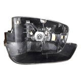 Carcaça Corpo Retrovisor Gol fox voyage saveiro Eletrico